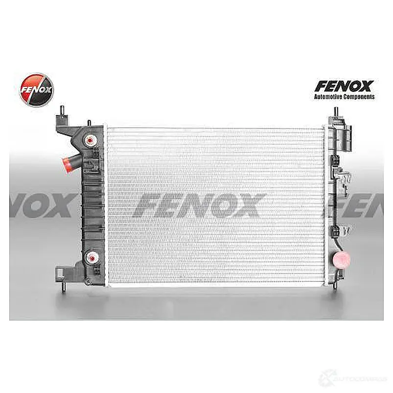Радиатор охлаждения двигателя FENOX 1223161313 RC00226 9 VEYBR изображение 0