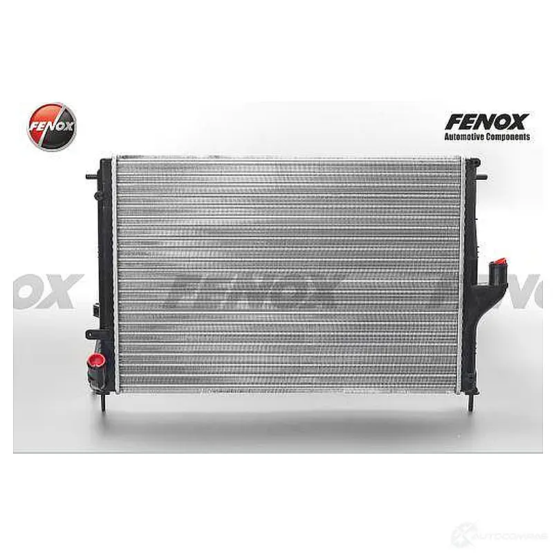 Радиатор охлаждения двигателя FENOX EC CGXN 1223161421 RC00249 изображение 0