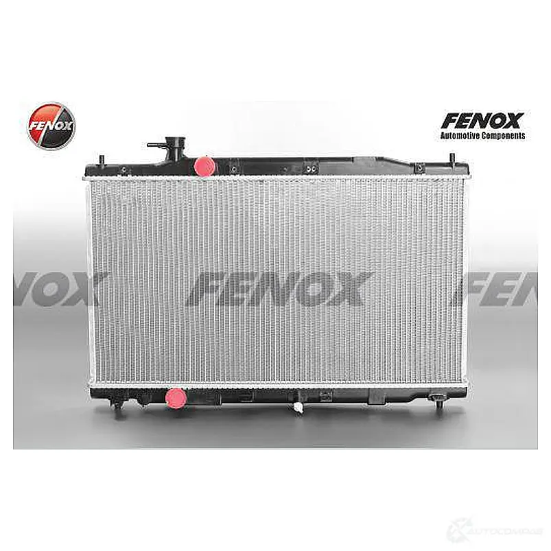 Радиатор охлаждения двигателя FENOX RC00252 1223161439 XM6CG1 2 изображение 0