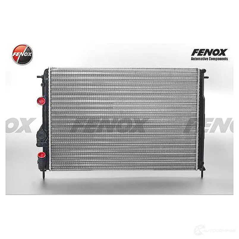 Радиатор охлаждения двигателя FENOX O X7H96 1223161453 RC00256 изображение 0