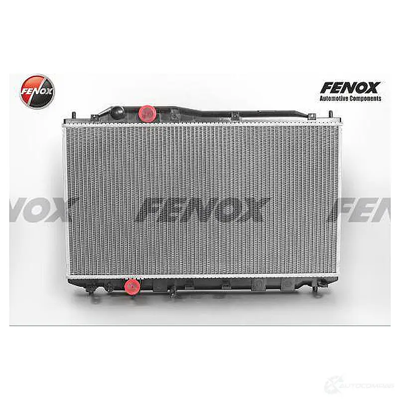 Радиатор охлаждения двигателя FENOX L 10QB RC00257 1223161467 изображение 0