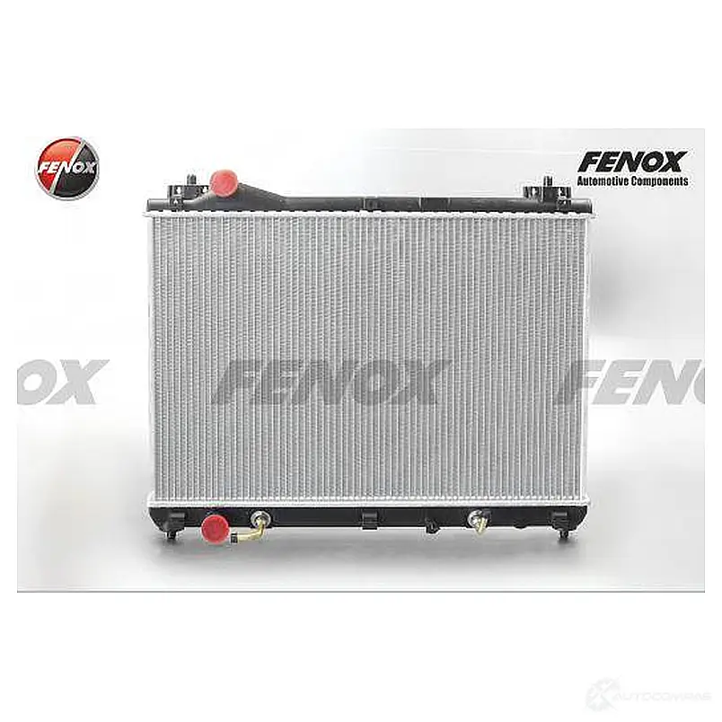 Радиатор охлаждения двигателя FENOX AYO3 4 RC00260 1223161519 изображение 0