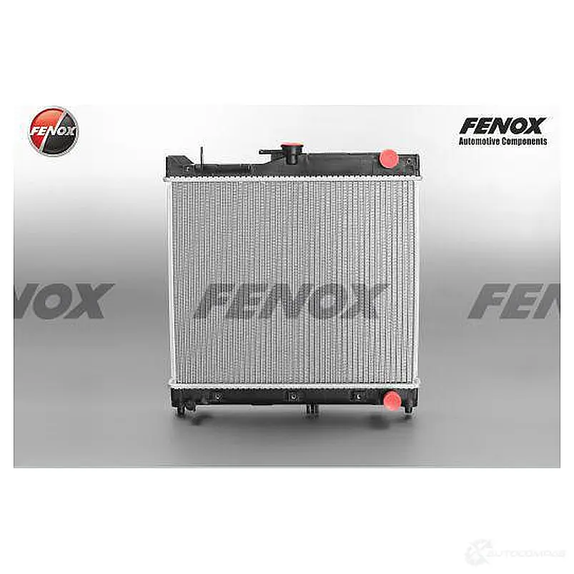 Радиатор охлаждения двигателя FENOX RC00261 28 Q91O 1223161523 изображение 0