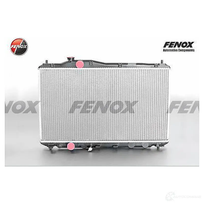 Радиатор охлаждения двигателя FENOX RC00262 WNC PW 1223161529 изображение 0