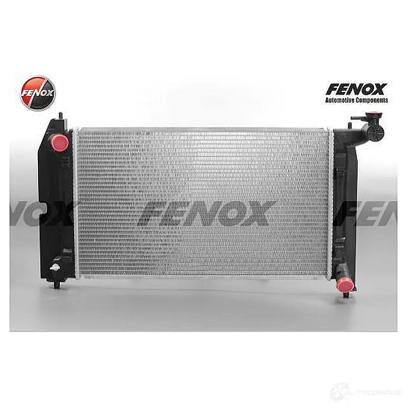Радиатор охлаждения двигателя FENOX 1223161543 RC00269 OS XF1 изображение 0