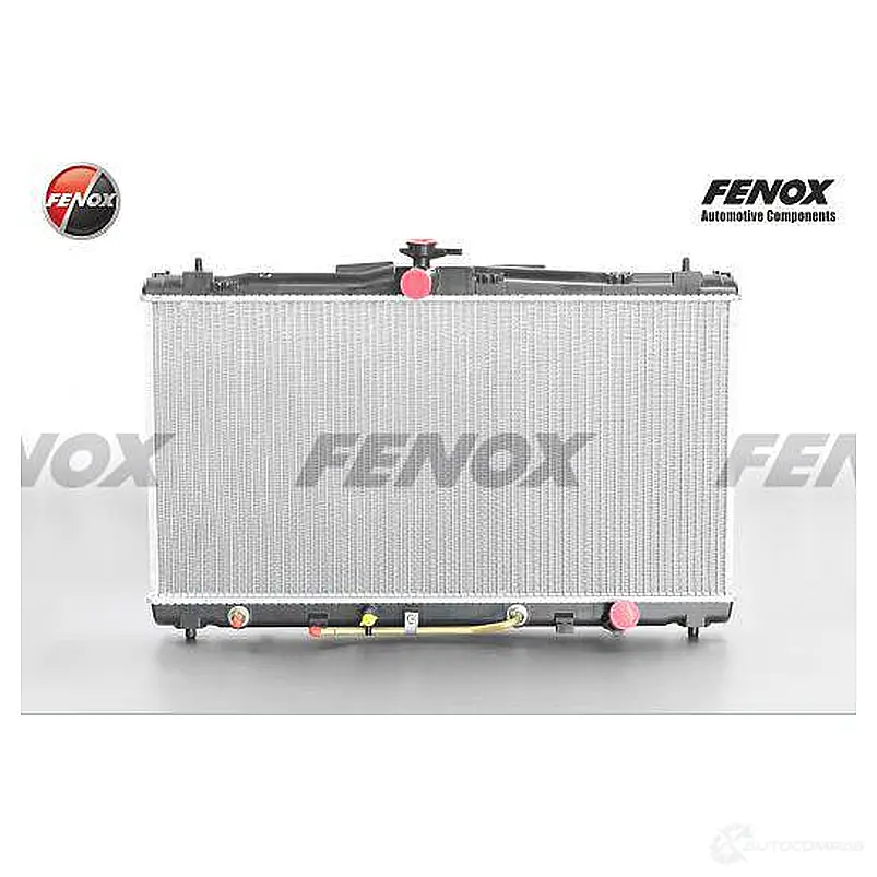 Радиатор охлаждения двигателя FENOX 1223161551 BC3Z7 0 RC00271 изображение 0
