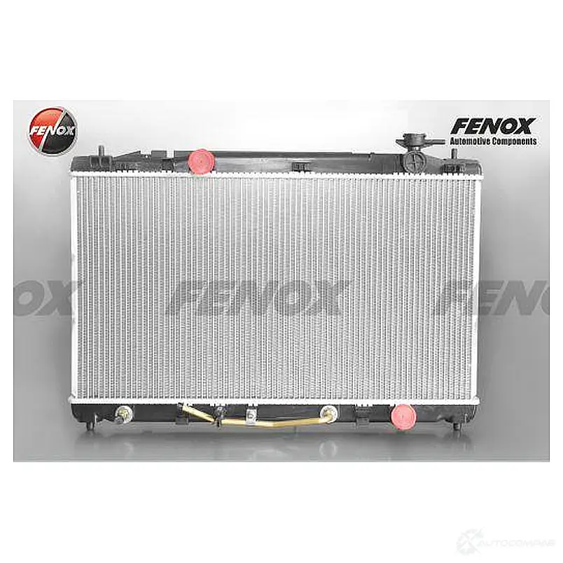 Радиатор охлаждения двигателя FENOX RC00276 1223161597 2Q0 K8S5 изображение 0