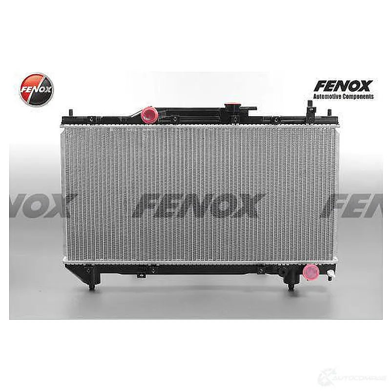 Радиатор охлаждения двигателя FENOX 1223161643 5EHJC 2L RC00279 изображение 0