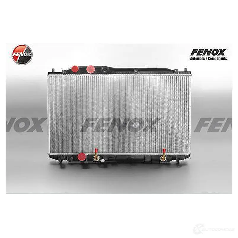 Радиатор охлаждения двигателя FENOX 7ZGK 8QE 1223161653 RC00284 изображение 0