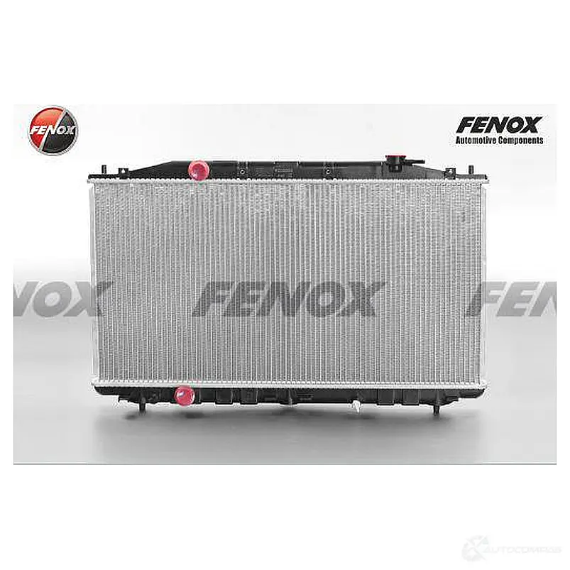 Радиатор охлаждения двигателя FENOX RC00285 IOZ 90 1223161655 изображение 0