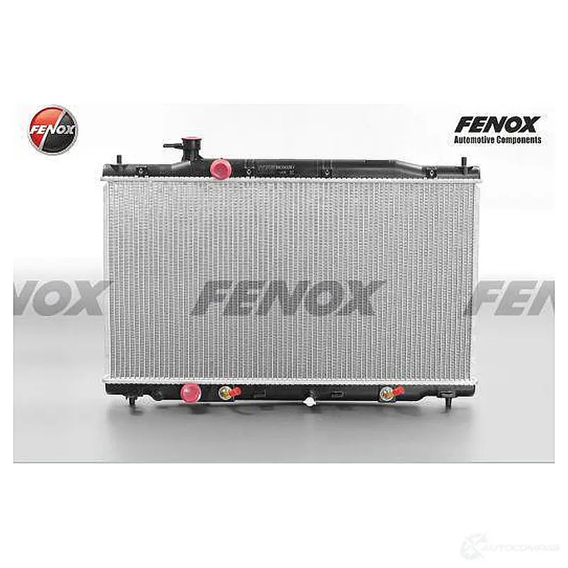 Радиатор охлаждения двигателя FENOX DBE5ZL P 1223161671 RC00287 изображение 0