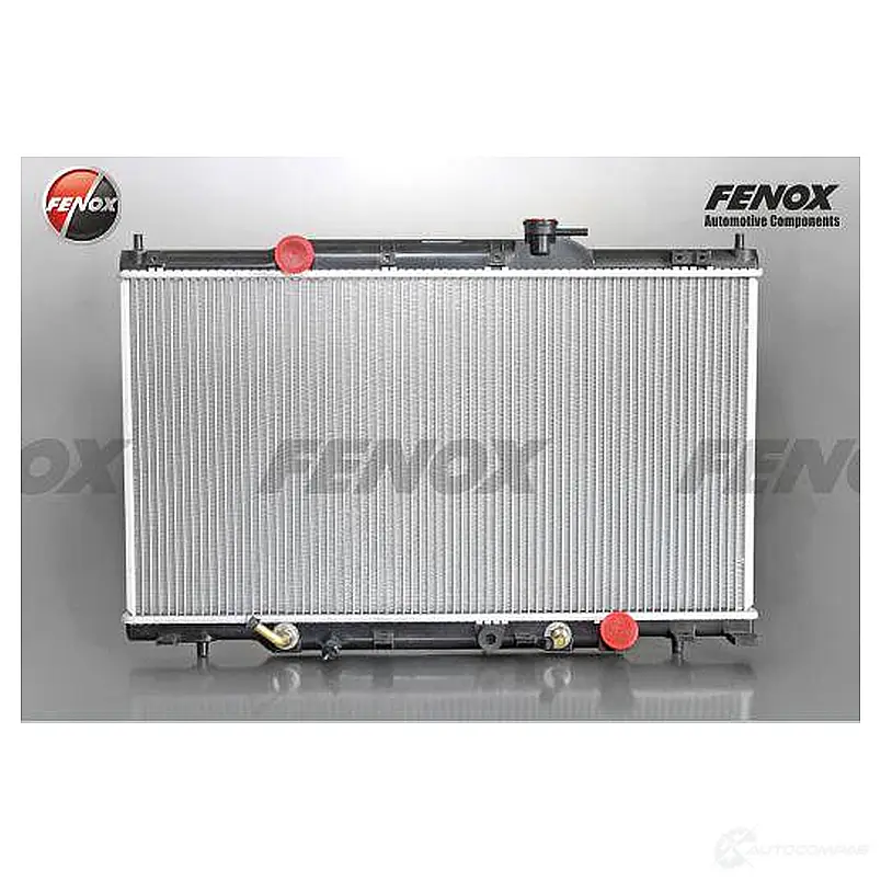 Радиатор охлаждения двигателя FENOX DUZKS 5 RC00289 1223161673 изображение 0
