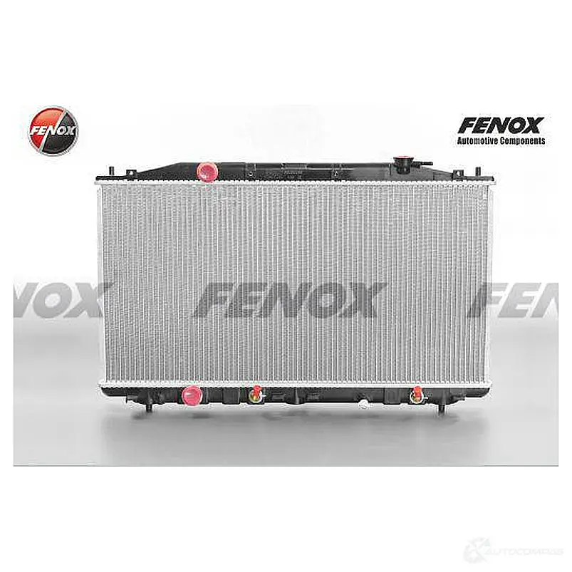 Радиатор охлаждения двигателя FENOX 1223161691 RC00290 3BO L3 изображение 0