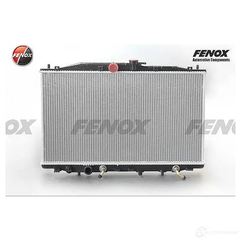 Радиатор охлаждения двигателя FENOX 66 UAFAQ RC00291 1223161703 изображение 0