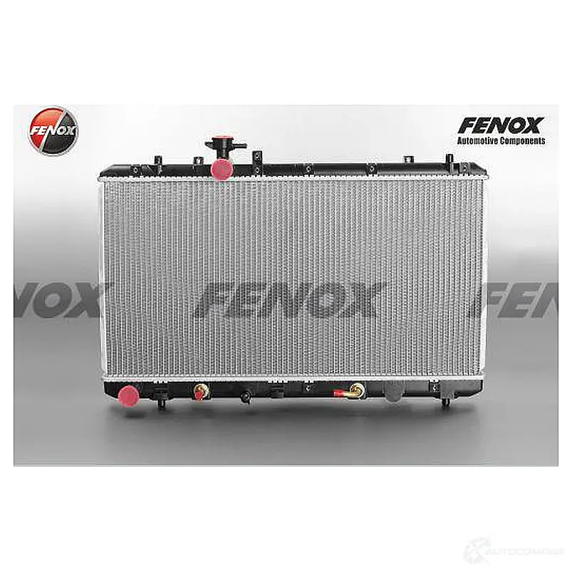 Радиатор охлаждения двигателя FENOX W DUR7R RC00296 1223161707 изображение 0