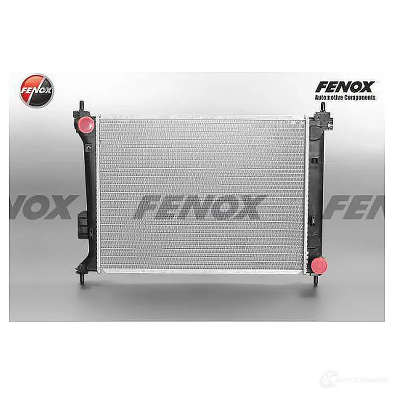 Радиатор охлаждения двигателя FENOX 1223161779 X7SU 29 RC00303 изображение 0