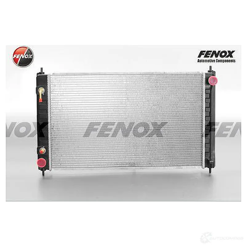 Радиатор охлаждения двигателя FENOX RC00305 1223161791 9O5V 3 изображение 0