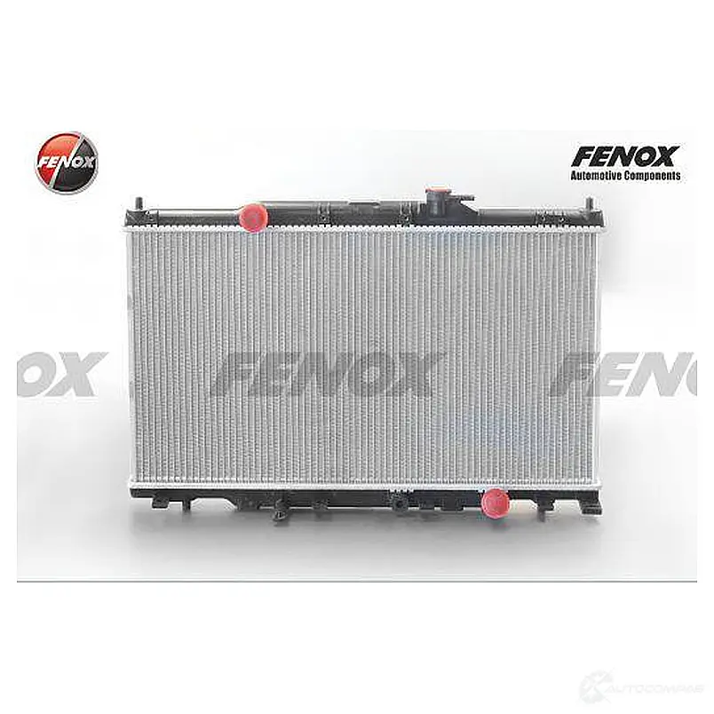 Радиатор охлаждения двигателя FENOX RC00314 1223161829 P41 1IQO изображение 0