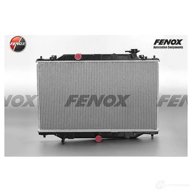 Радиатор охлаждения двигателя FENOX 2O FB6 1223161837 RC00316 изображение 0