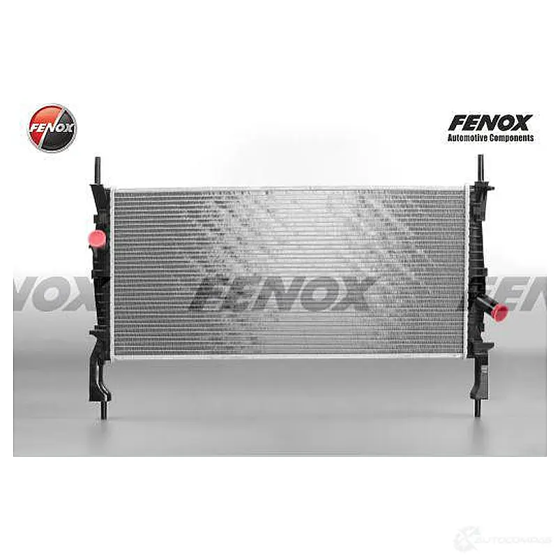 Радиатор охлаждения двигателя FENOX 4 IP6RU 1223161897 RC00326 изображение 0
