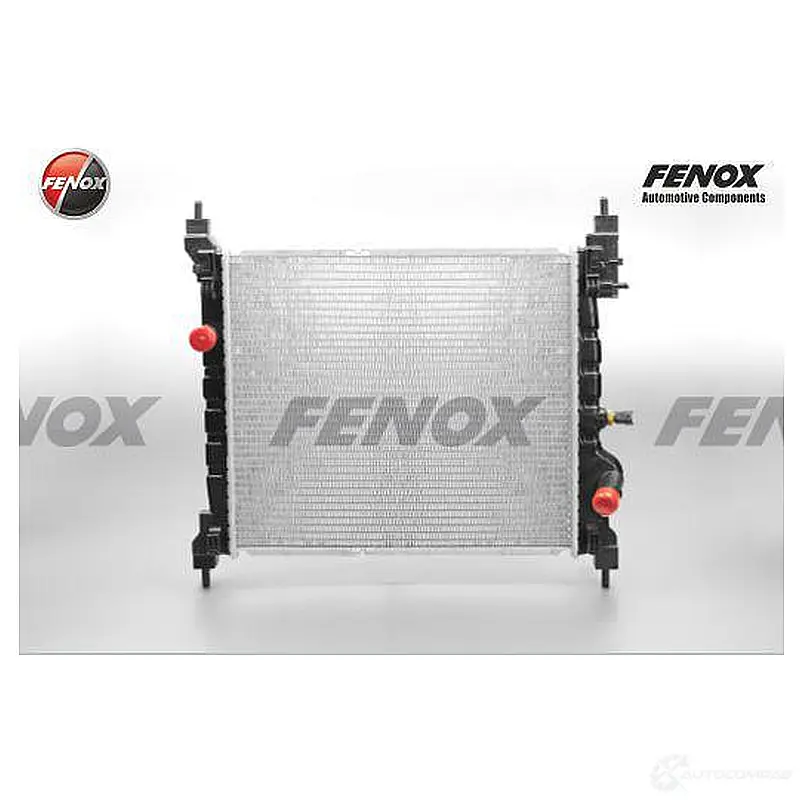 Радиатор охлаждения двигателя FENOX 1223161941 RC00347 BH4 XQ изображение 0