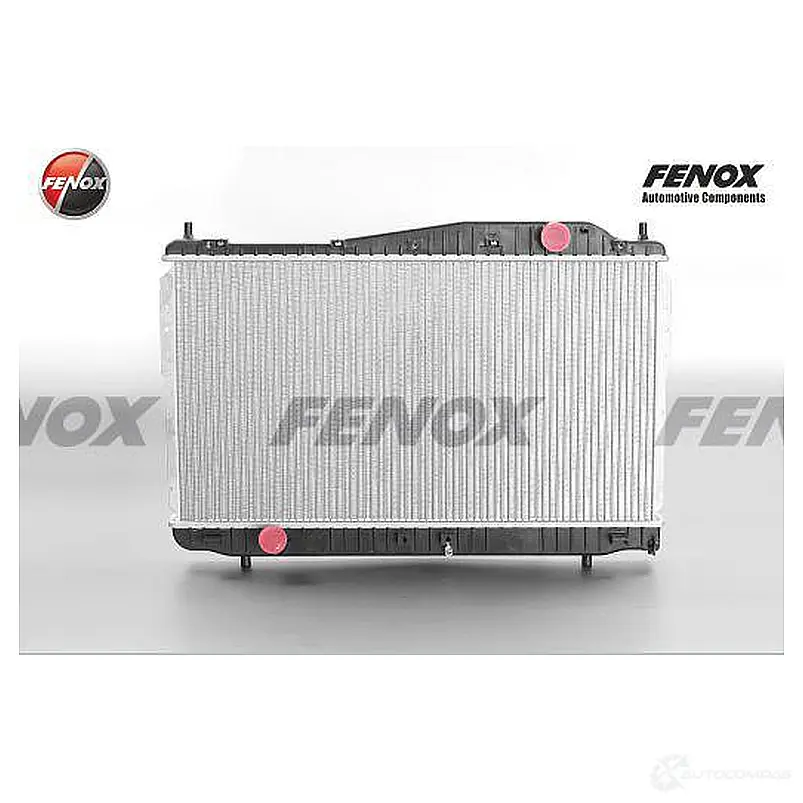Радиатор охлаждения двигателя FENOX 1223161959 UZ CON RC00349 изображение 0