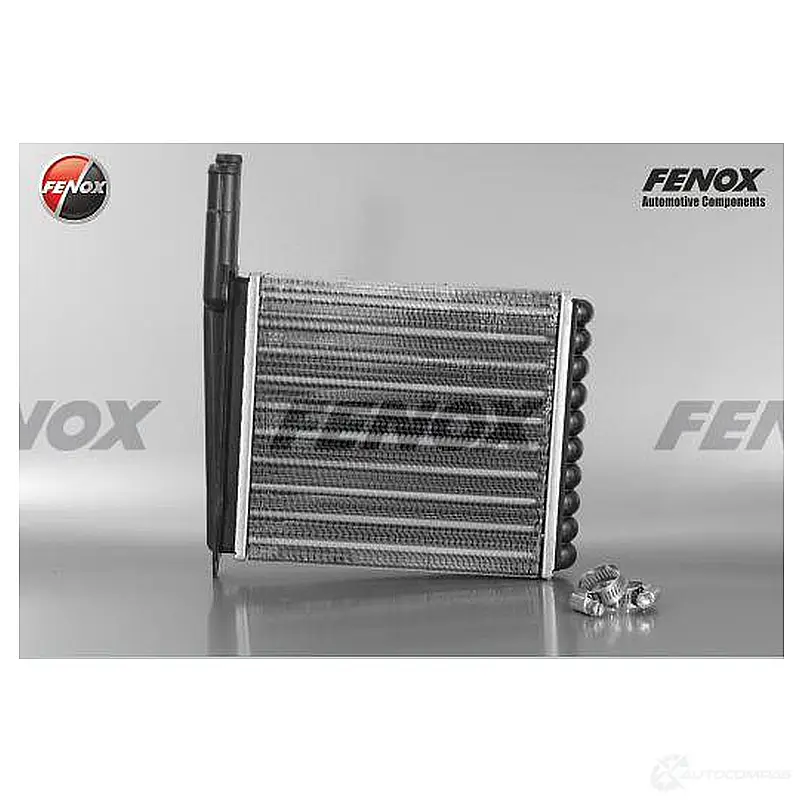 Радиатор печки, теплообменник FENOX O ZVSK 2247621 RO0001O7 изображение 0