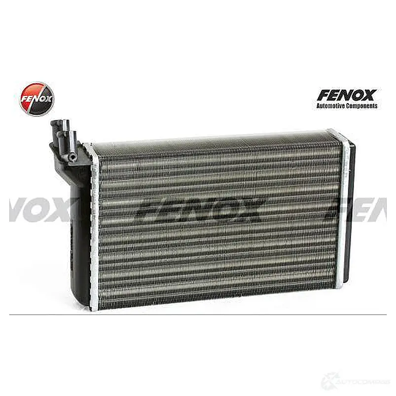 Радиатор печки, теплообменник FENOX 2247625 RO0005C3 U66S PU изображение 0