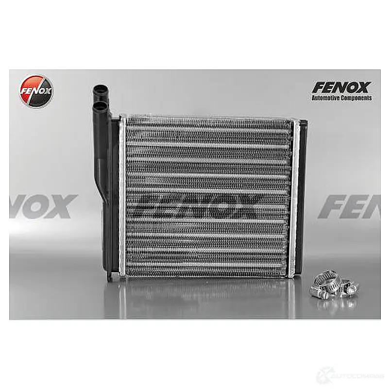 Радиатор печки, теплообменник FENOX 2247627 HM HW2 RO0008O7 изображение 0