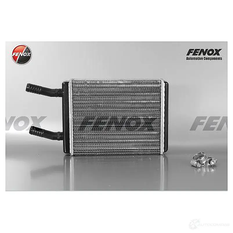 Радиатор печки, теплообменник FENOX RO0010O7 503051552 GS5 LKRH изображение 0