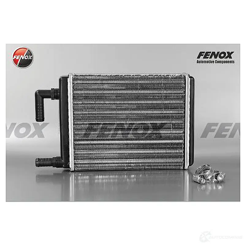 Радиатор печки, теплообменник FENOX RO0011O7 1422982733 L E0XUI изображение 0