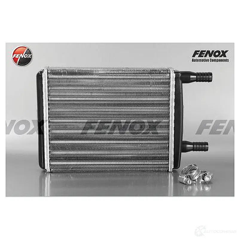 Радиатор печки, теплообменник FENOX 1422982732 R KPM3 RO0017O7