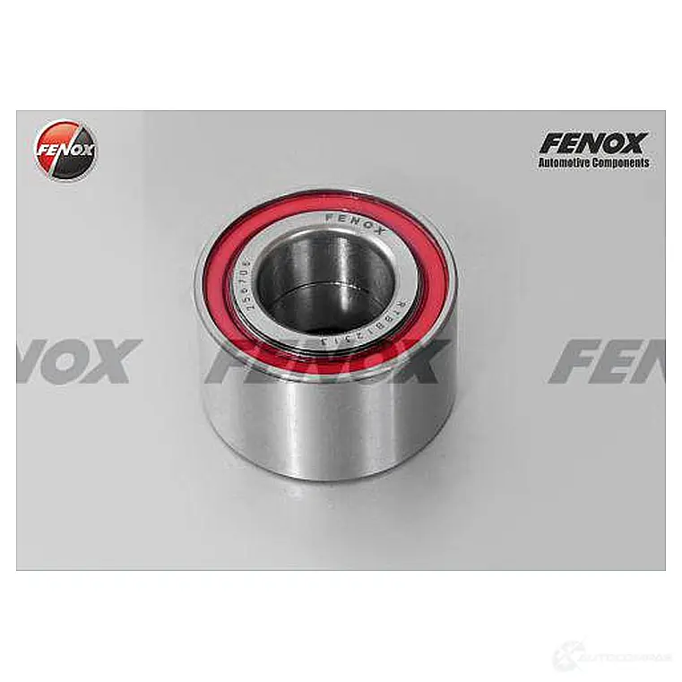 Подшипник ступицы колеса FENOX RTBB12313O7 YM4VP V 2247629 изображение 0