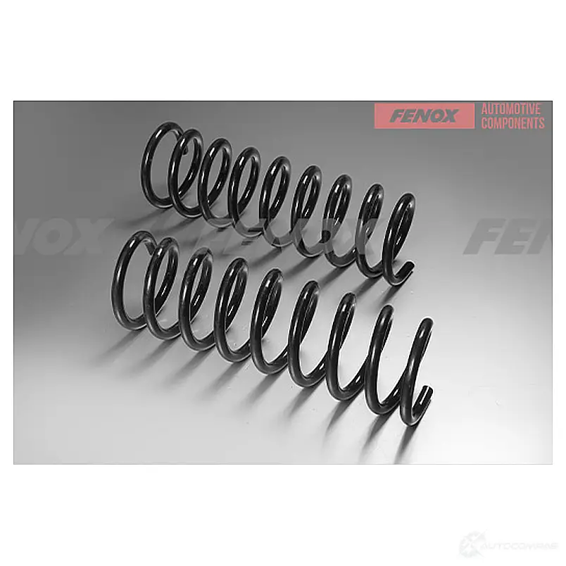 Пружина подвески FENOX 1439996227 SPR11037 9ZRJV B