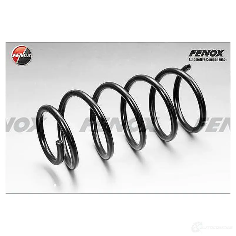 Пружина подвески FENOX 2248130 SPR15039 DN RCD8K