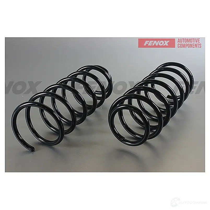 Пружина подвески FENOX SPR15057 1439996246 B5C Z5Y