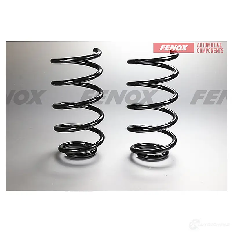 Пружина подвески FENOX 1439996256 SPR15067 8 IZVO