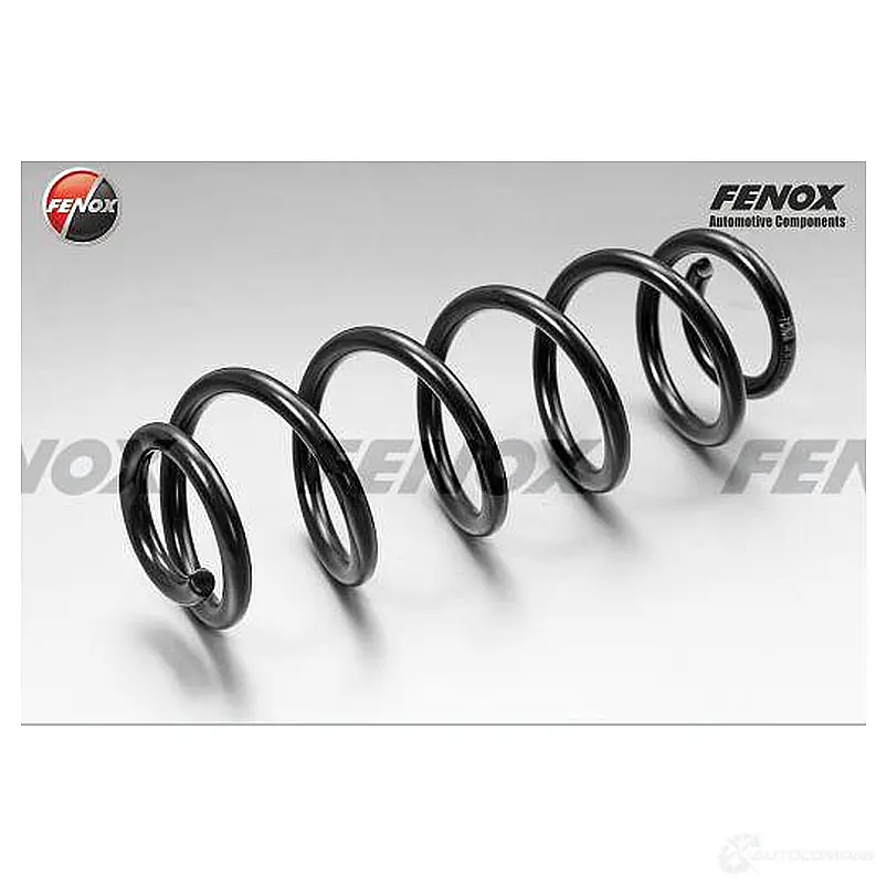Пружина подвески FENOX SPR16036 X DIQP 2248178