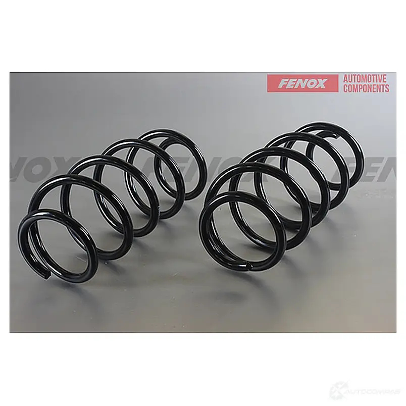 Пружина подвески FENOX 1439996269 F 7NXP SPR16048