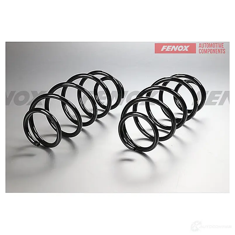 Пружина подвески FENOX 3 AZ05CF SPR16068 1439996290