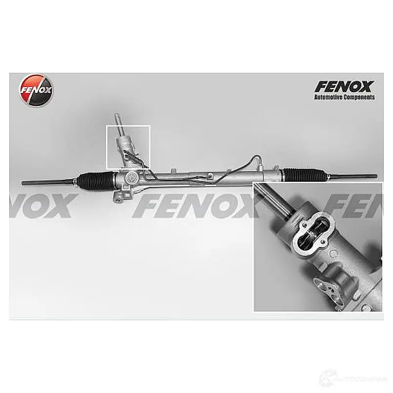 Рулевая рейка FENOX SR17205 2248220 79VA ANQ изображение 0