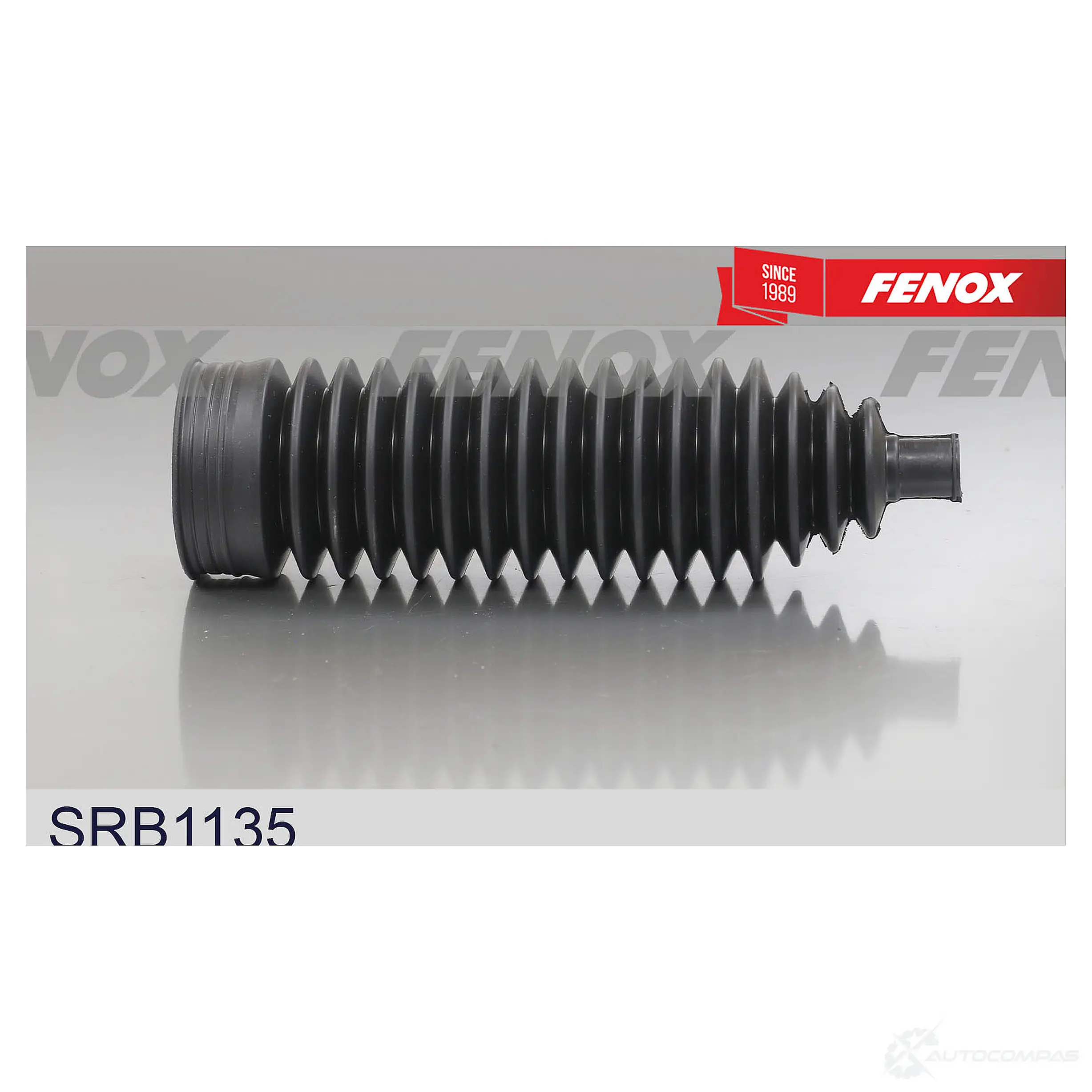 Пыльник рулевой рейки FENOX SRB1135 X X007 1439996341 изображение 0