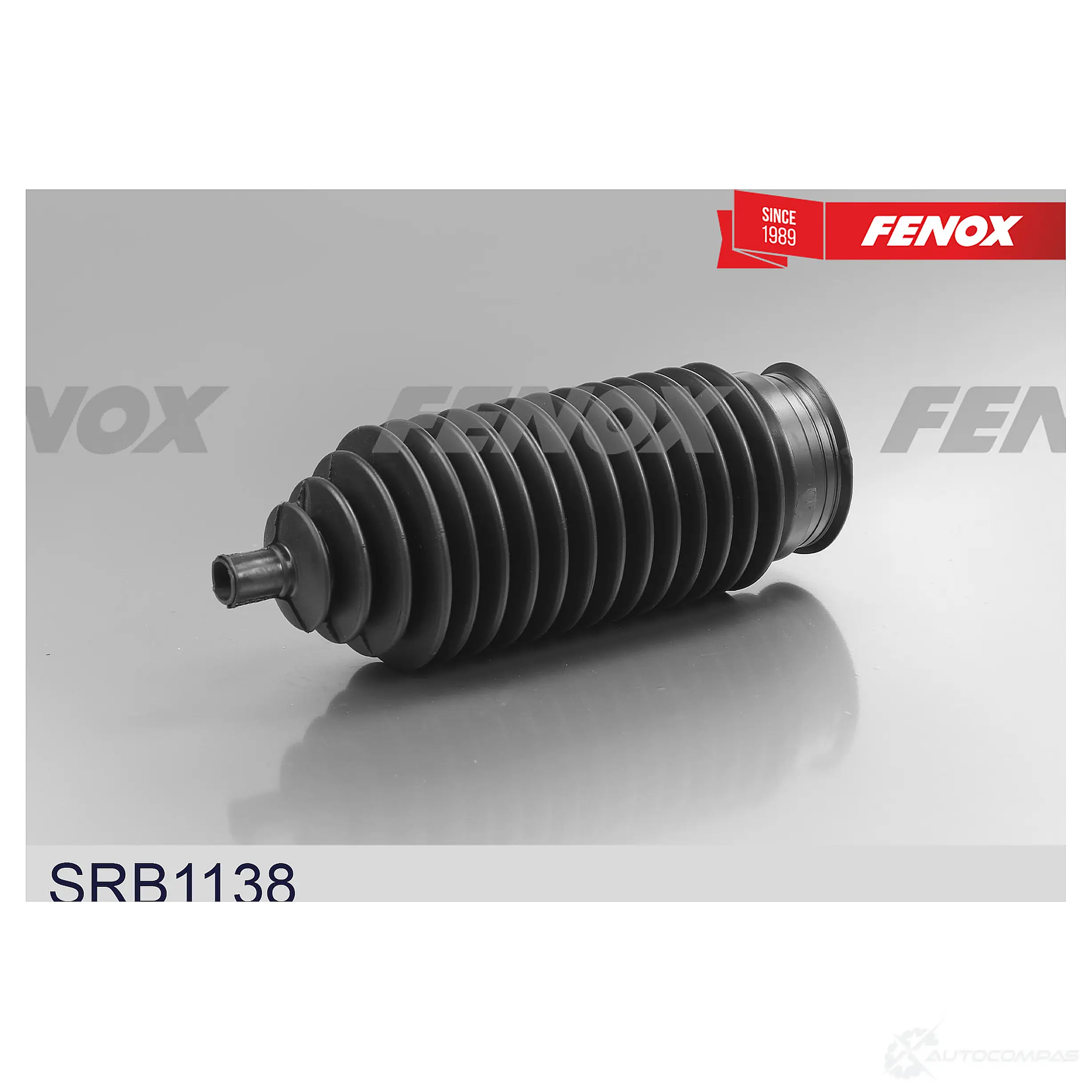 Пыльник рулевой рейки FENOX SRB1138 1439996344 O JOSN4 изображение 0