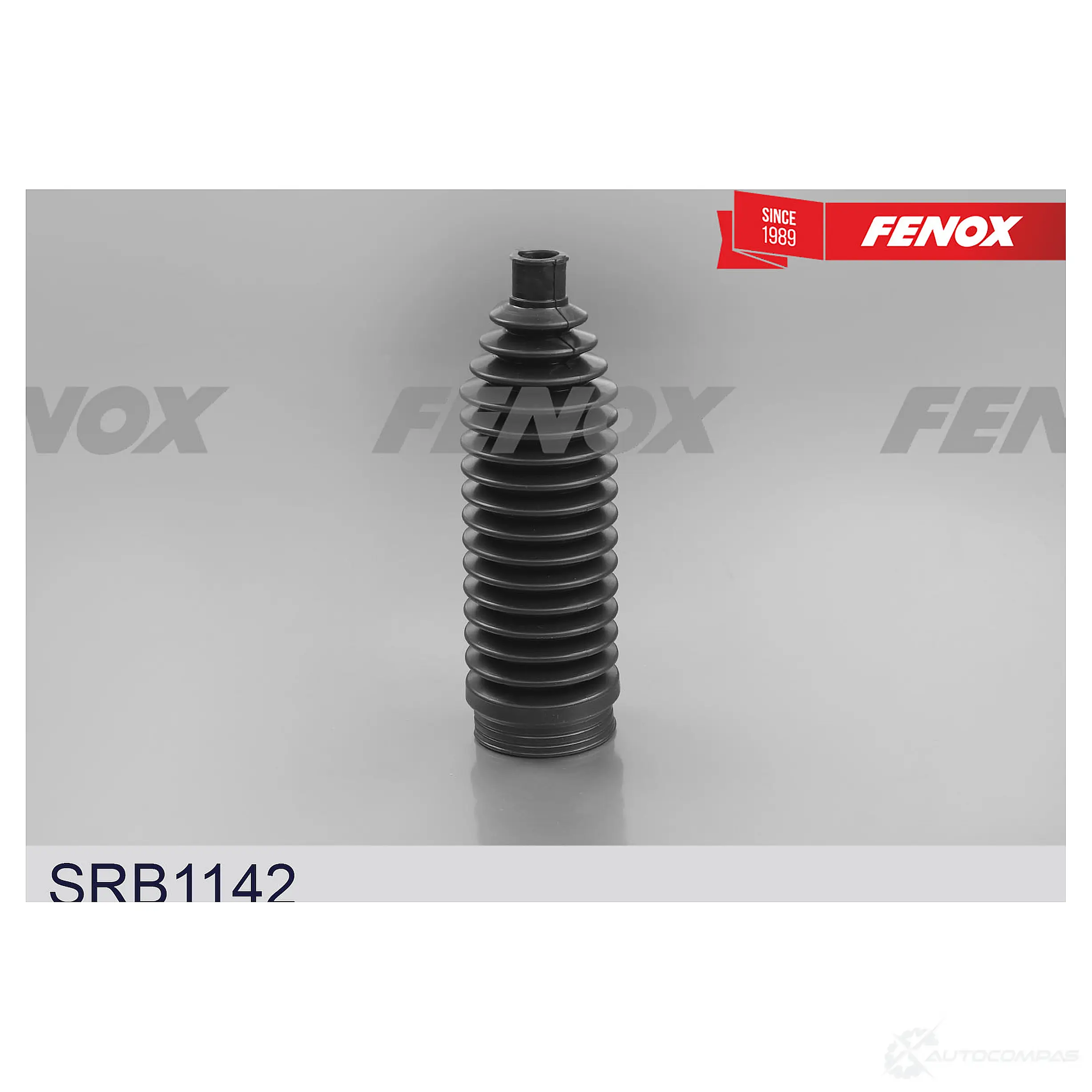 Пыльник рулевой рейки FENOX 1439996348 X12 D3O SRB1142 изображение 0