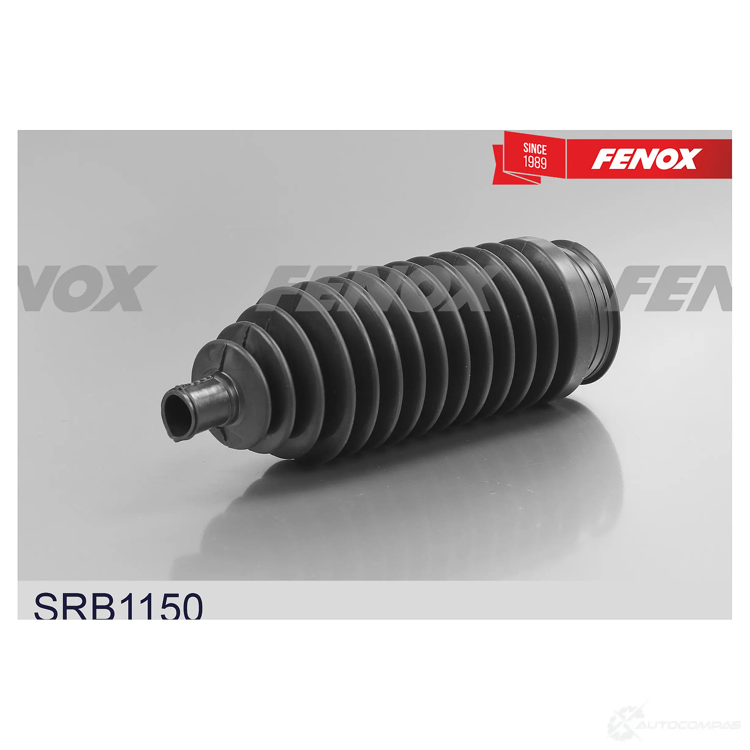 Пыльник рулевой рейки FENOX A6 JBLK SRB1150 1439996356 изображение 0