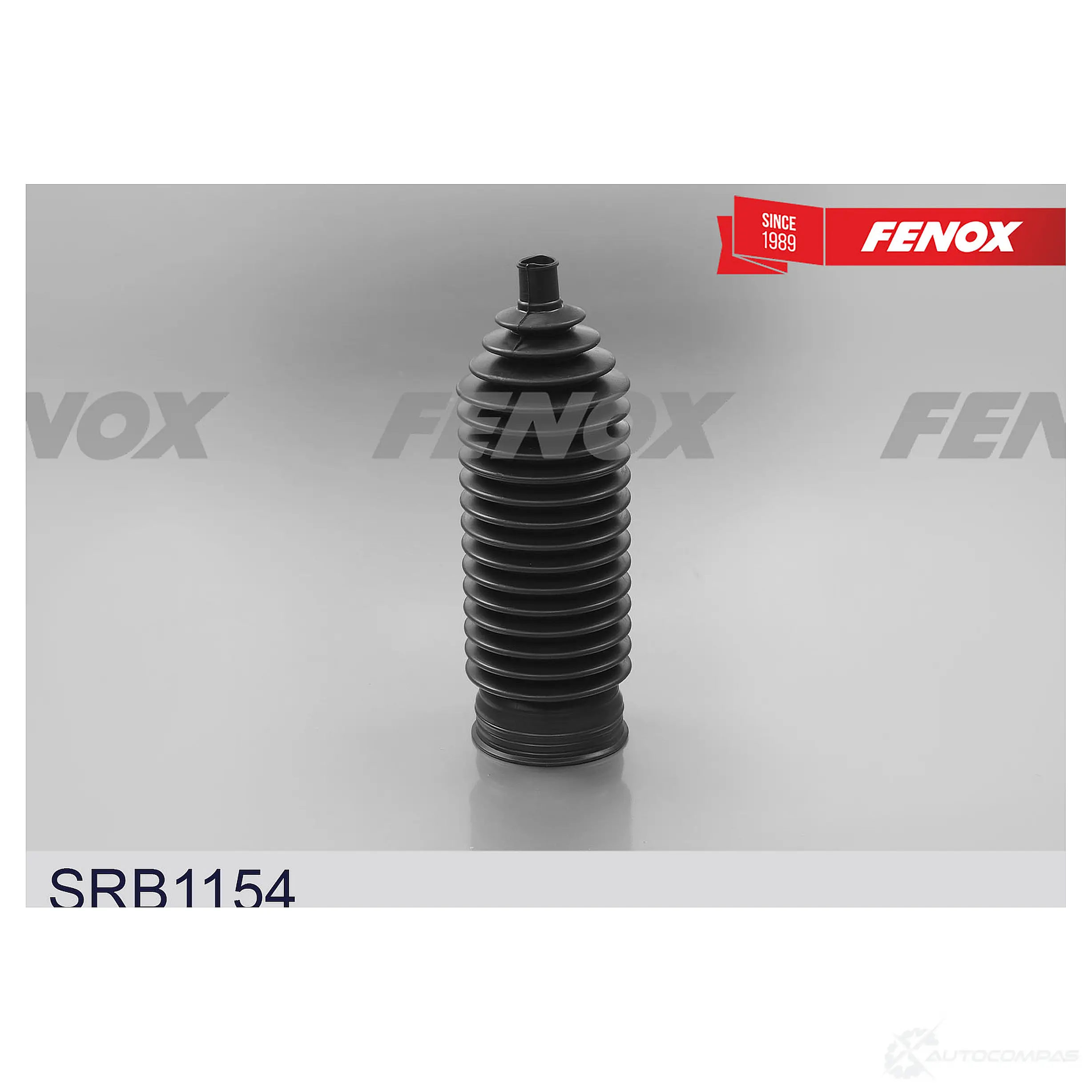 Пыльник рулевой рейки FENOX 1439996360 SRB1154 DMBIB P изображение 0