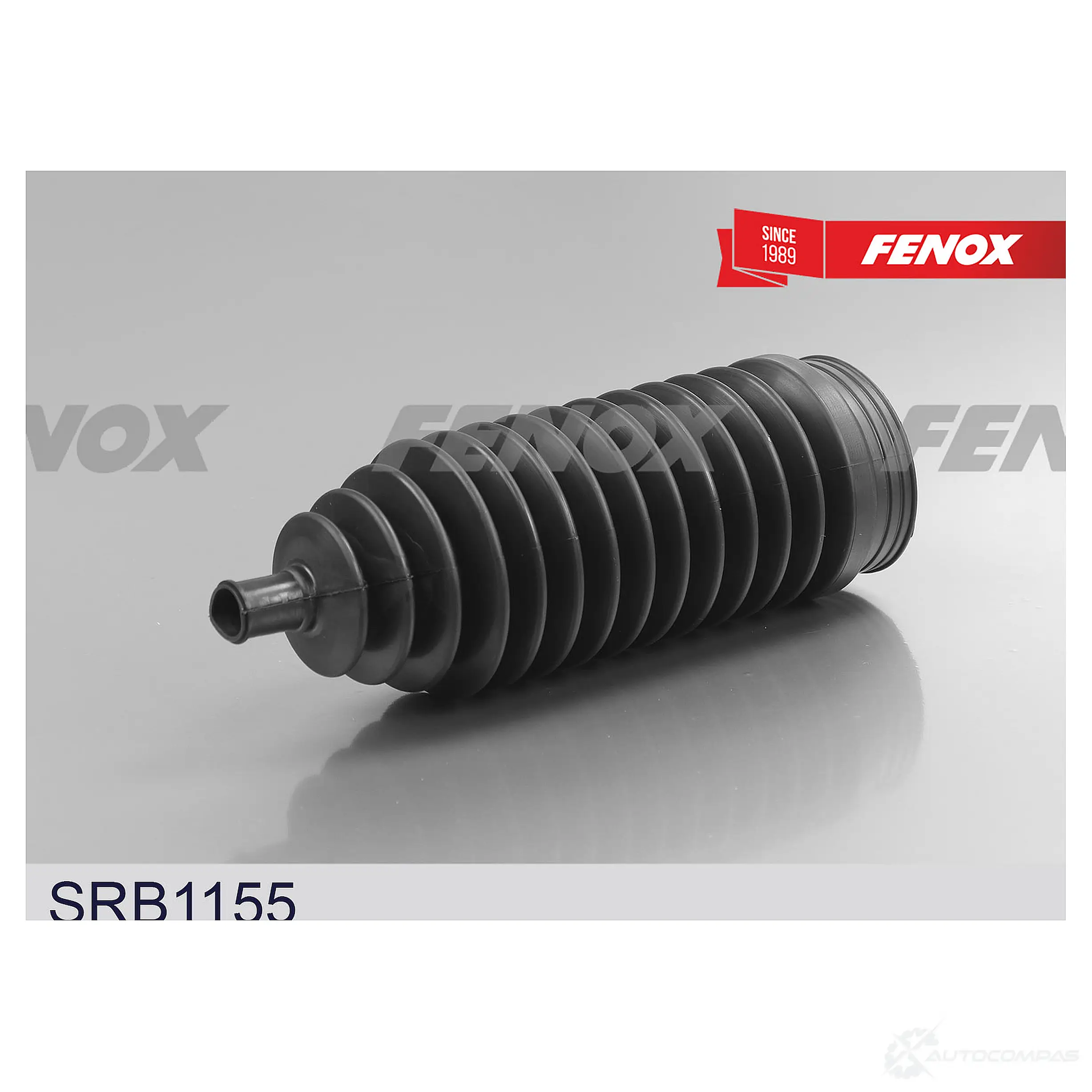 Пыльник рулевой рейки FENOX 1439996361 SRB1155 8H EH5 изображение 0