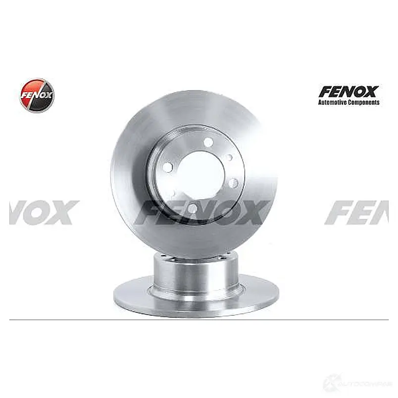 Тормозной диск FENOX HG3D O6 TB2101O3 2248632 изображение 0