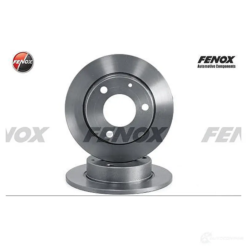 Тормозной диск FENOX 2248635 FRGCX K TB2111O3 изображение 0