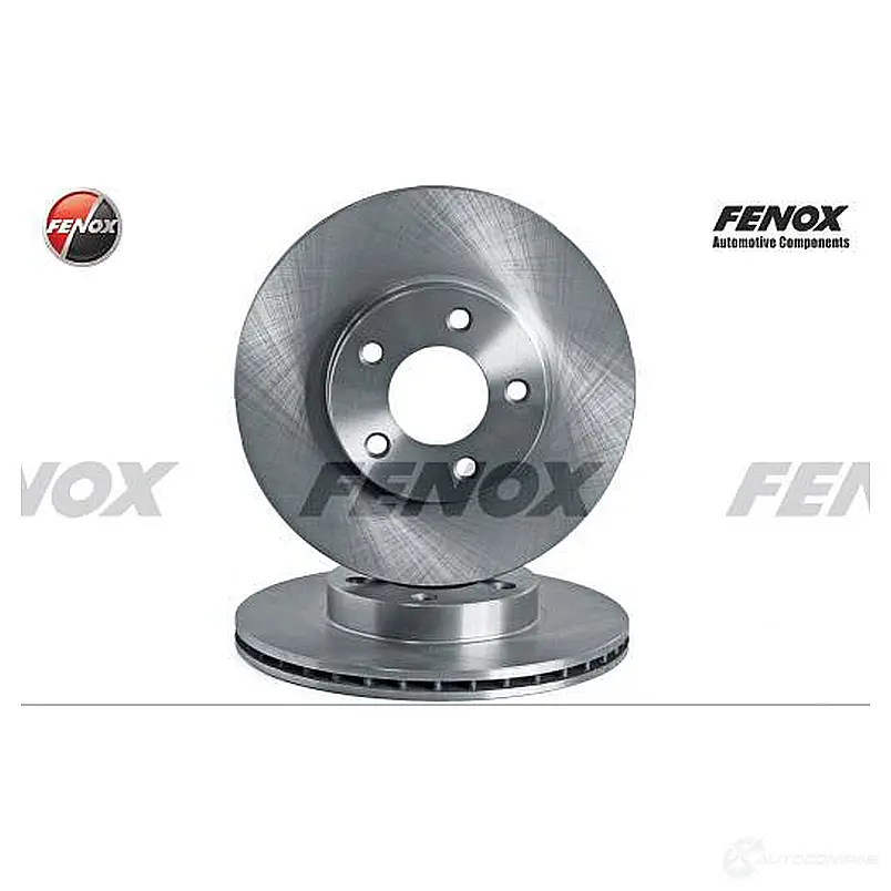 Тормозной диск FENOX TB2131O3 2248639 PG1D6G E изображение 0